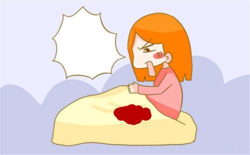 产后恶露到底是啥样的,产后恶露的真面目