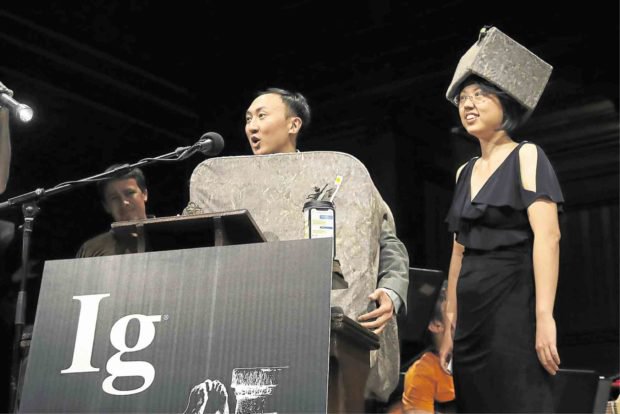 2016世界上最搞笑的诺贝尔奖,搞笑诺贝尔奖2019出炉