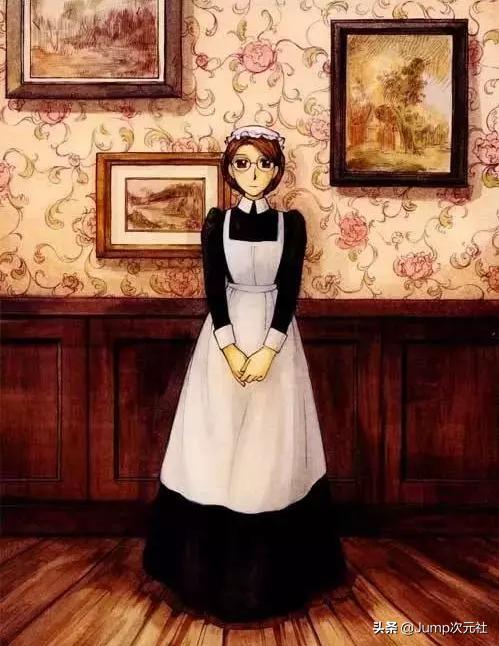 在?女仆装,了解一下