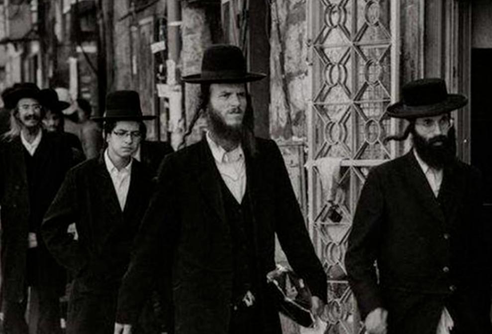 犹太人死亡真相揭秘,犹太人历史上的灾难