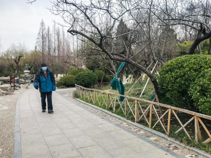 济南天下第一泉风景区开放首日,带你们“云逛”趵突泉、五龙潭……