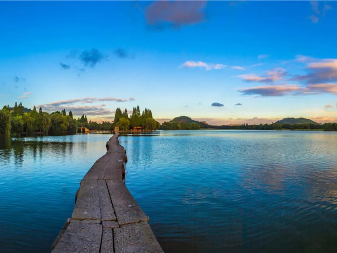 醉美鉴湖,醉美鉴湖是哪里