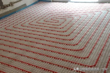 地暖回水不热怎样处理视频,地暖不热怎么加装辅助供暖