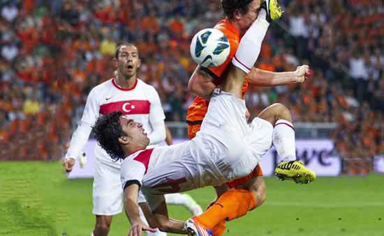 体育比赛上的爆笑场面,体育比赛25个奇葩瞬间