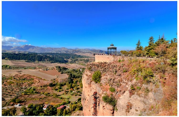 西班牙与世隔绝小镇,西班牙最美十个小镇