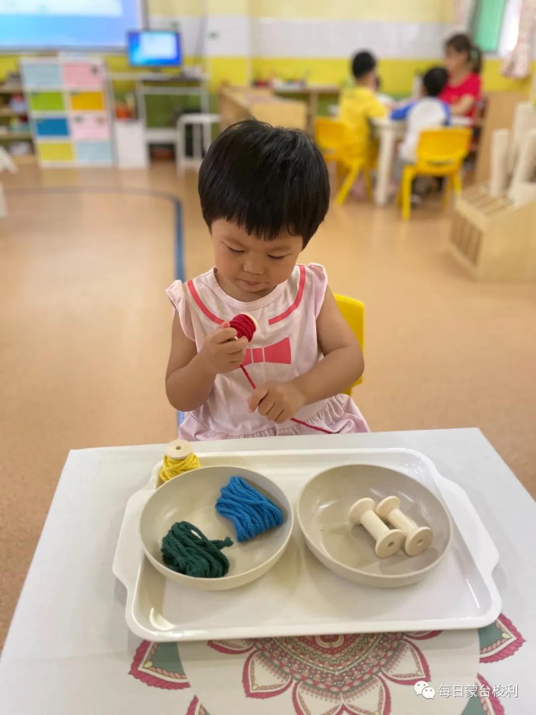 蒙台梭利教育的十大特点,蒙台梭利教育在中国的发展趋势