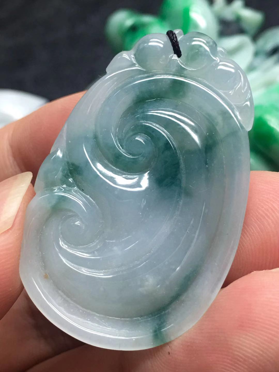 我是玉雕师完整版视频,我是玉雕师和田玉人物作品欣赏