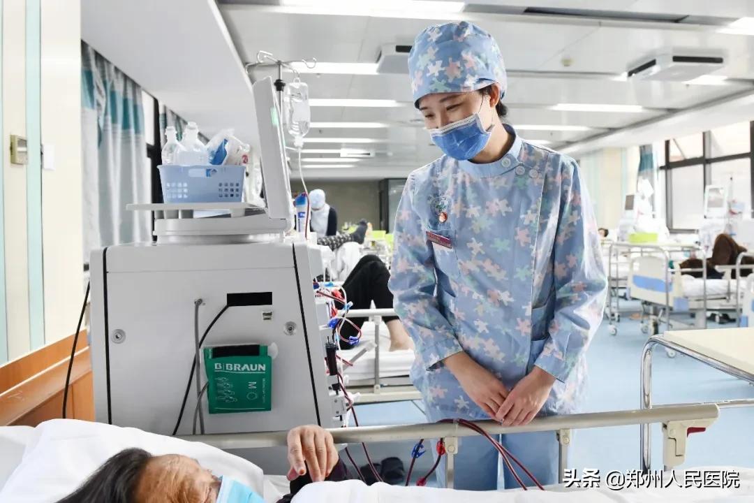 郑医好职工丨王柠：用自身的魅力去感染别人