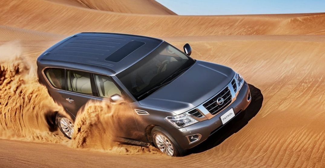 日产途乐最新型的是什么样,2023款日产途乐值得购买吗