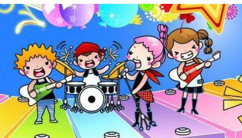 孩子怯场不敢上台表演,孩子总是怯场