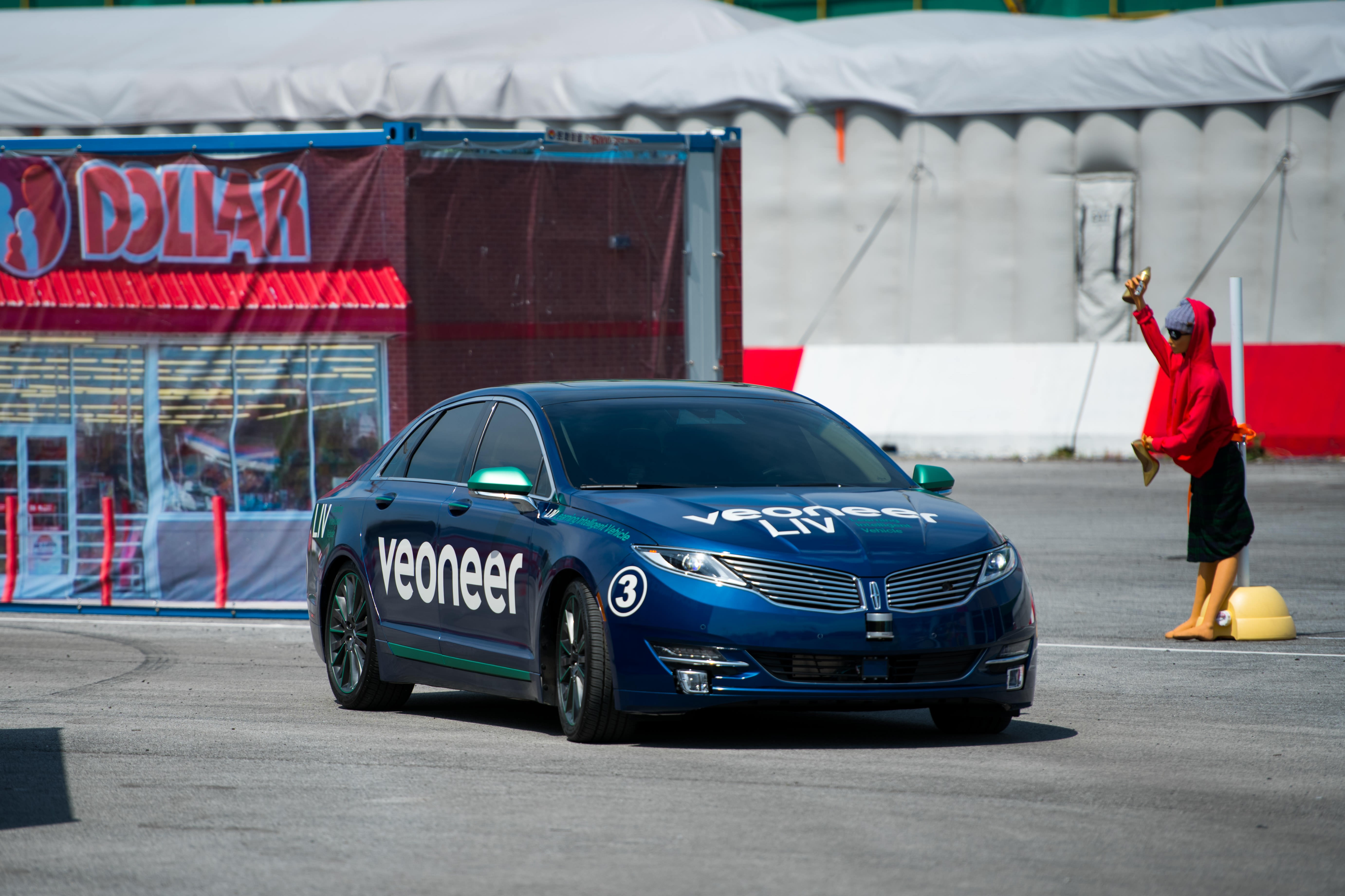 智创悦驾,携宁同行——感受2019维宁尔中国试乘试驾