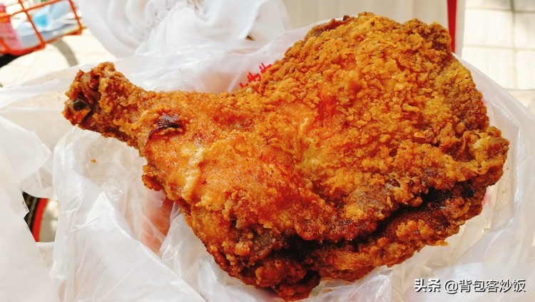 不是肯德基也不是麦当劳，这个炸鸡店为何在太原火爆二十多年？
