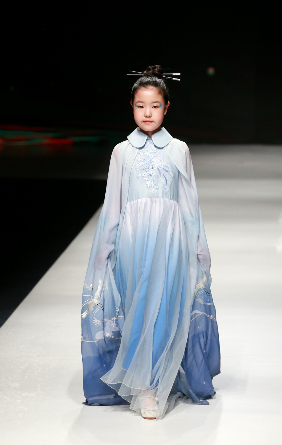 get时尚造型,get时尚保暖穿搭风