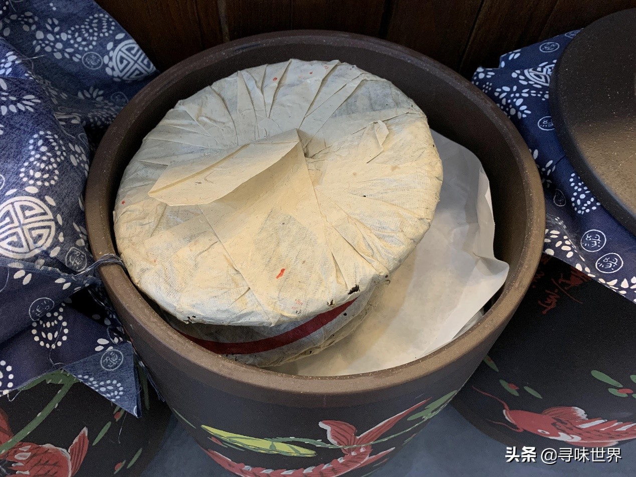 普洱茶有霉味怎么清除,陈年普洱茶有霉味怎么解决