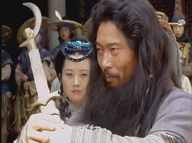 笑傲江湖向问天年纪,笑傲江湖向问天才是赢家