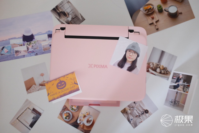 照片打印机做手帐,如何用打印机做出简单的手帐