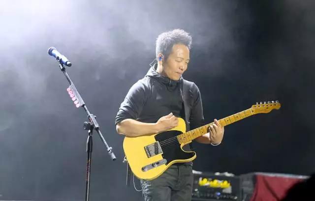 许巍的成名之作曾经的你,许巍一个时代的歌手