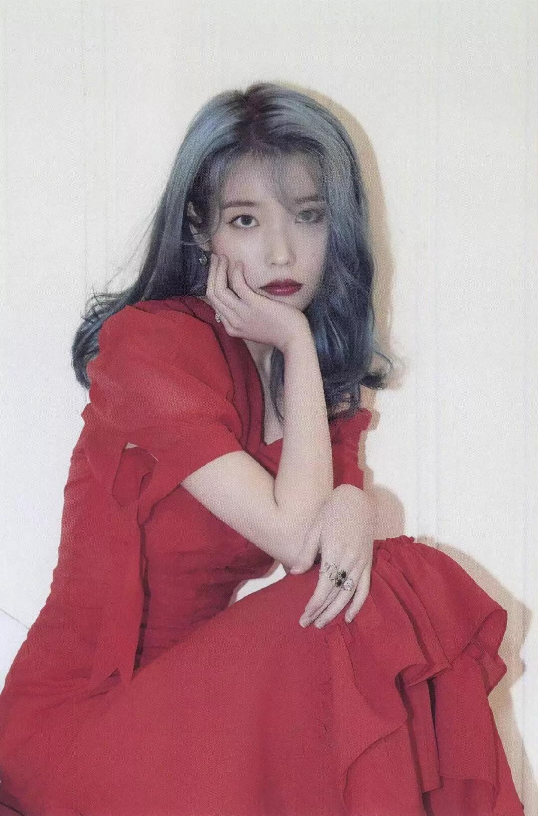 iu日常穿搭同款,iu日常夏季穿搭