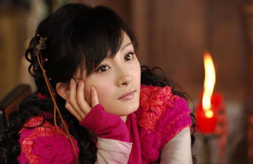 杨幂近期照片发型,杨幂生图曝光颜值