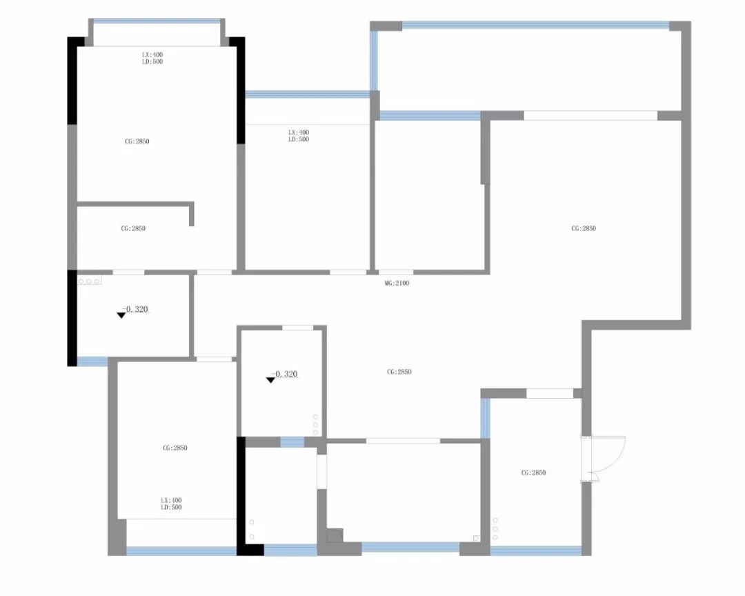 道合共筑空间设计,道合建筑装饰设计工作室