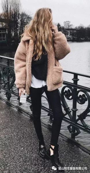欧美明星冬季街拍穿搭2019,2019年春季欧美明星街拍
