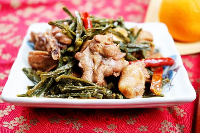 口感醇香数倍的蔬菜干，天热没食欲就做它，好吃不腻家人吃不够