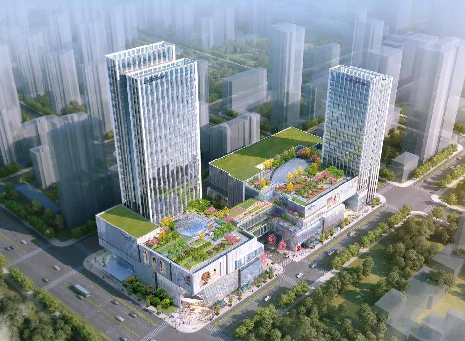 济南市购物中心排行榜,济南新开业购物中心