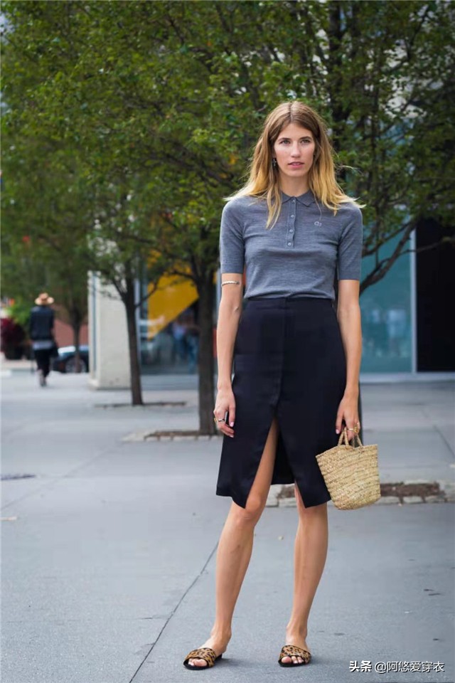 这几款裙子夏天穿洋气爆棚,夏天穿什么款式的裙子好看