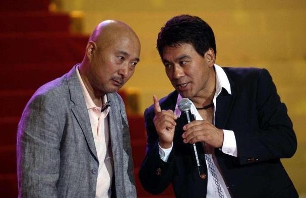 刘晓庆出狱后视频,刘晓庆朱时茂最近照片