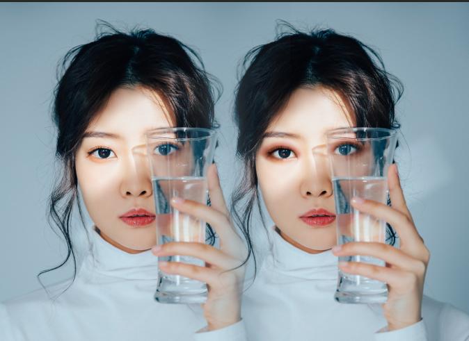 摄影技巧：零基础用ps给照片画“彩妆”