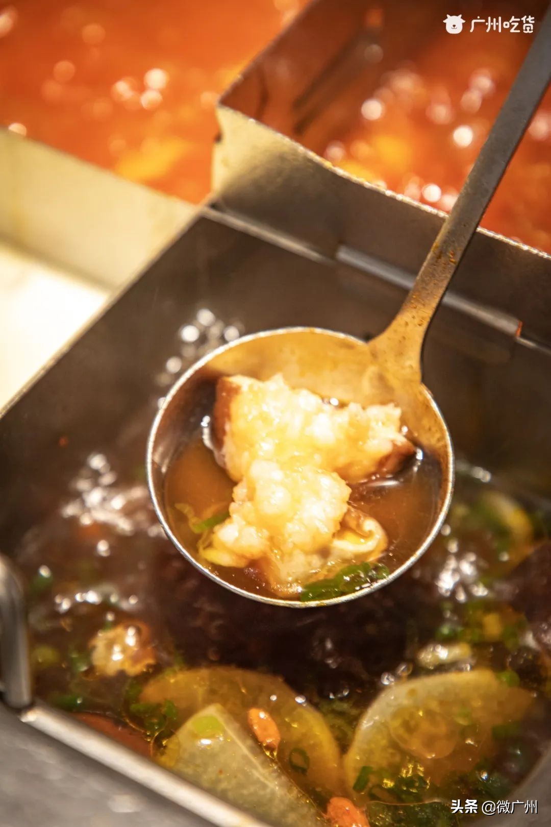 广州海底捞最推荐哪个店,广州最特色的海底捞