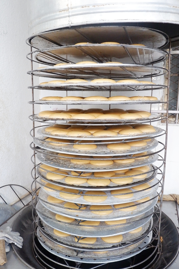 翟记茶果新鲜出炉,非遗茶果子制作工艺有哪些