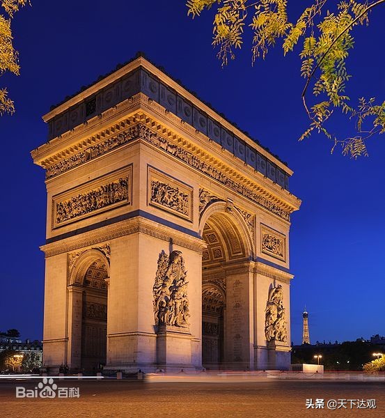 法国首都巴黎大都市,巴黎为什么成为法国首都