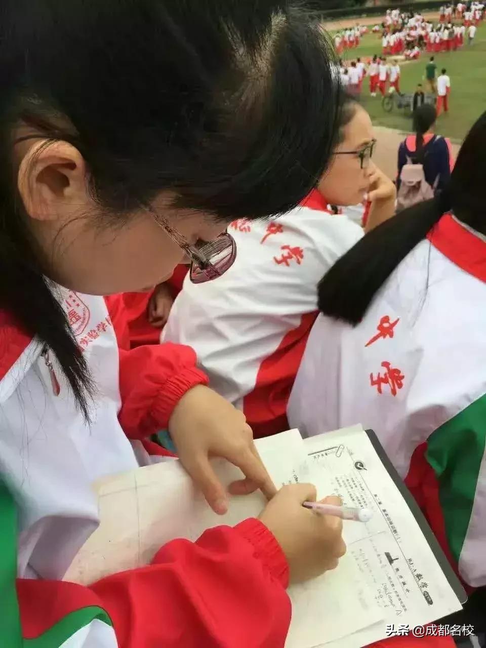 从树德博瑞到清华大学，家长认定成都这所“校风干净”的私立学校