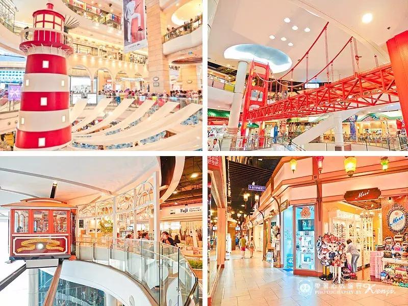 抖音热大批游客挤爆泰国一景点,泰国抖音十大网红景点