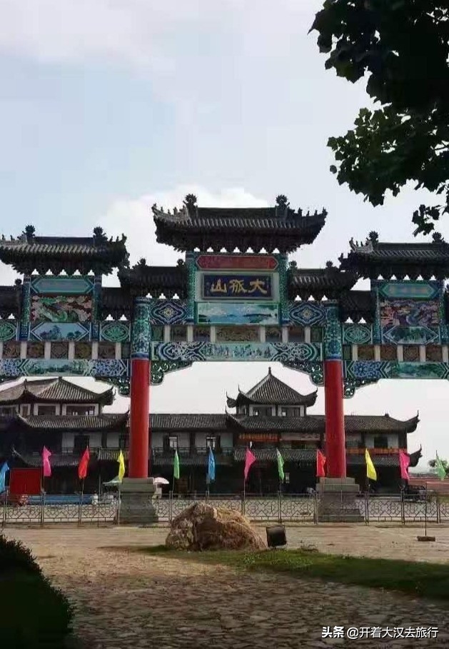 丹东大孤山的典故是什么,丹东大孤山真的特别灵吗