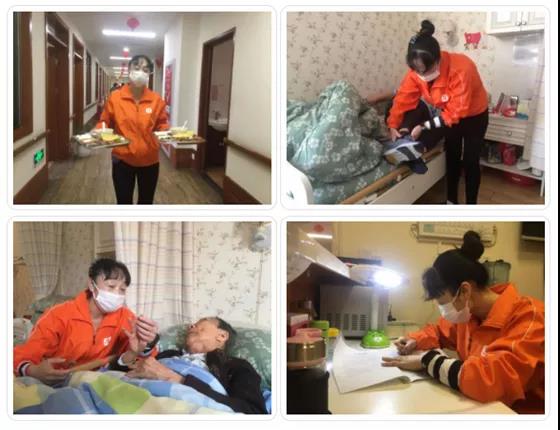 北京失能失智老人养老院,北京护工照顾80岁老人能自理