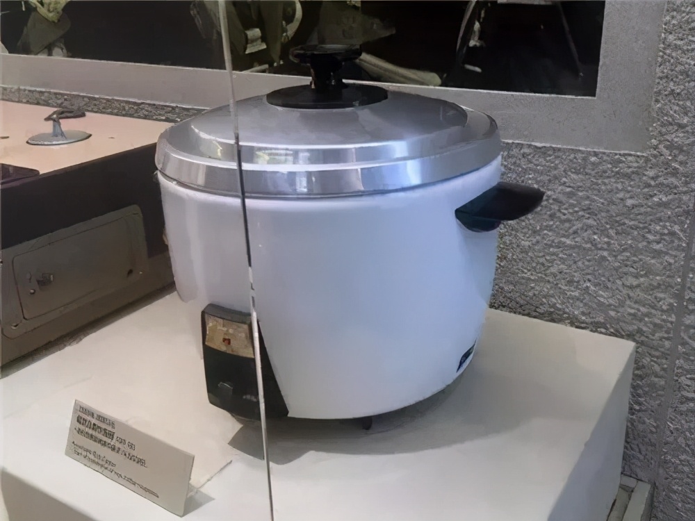 时光隧道前世今生,电饭煲进化史