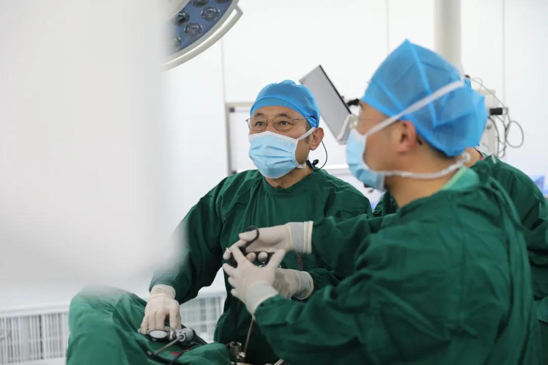 小手术治大病,恶性肿瘤术后两周痊愈