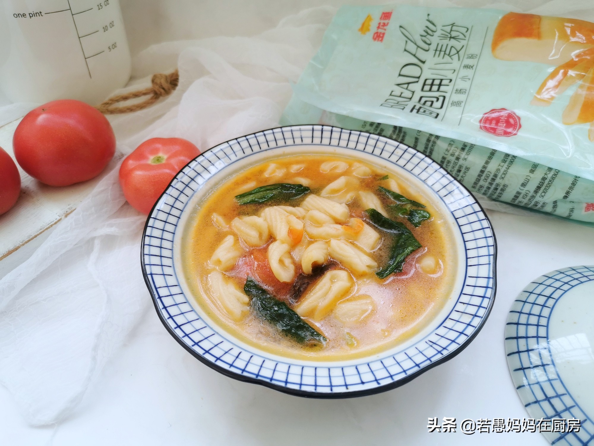 最简单面粉最好吃的做法,面粉最好吃做法不用揉面