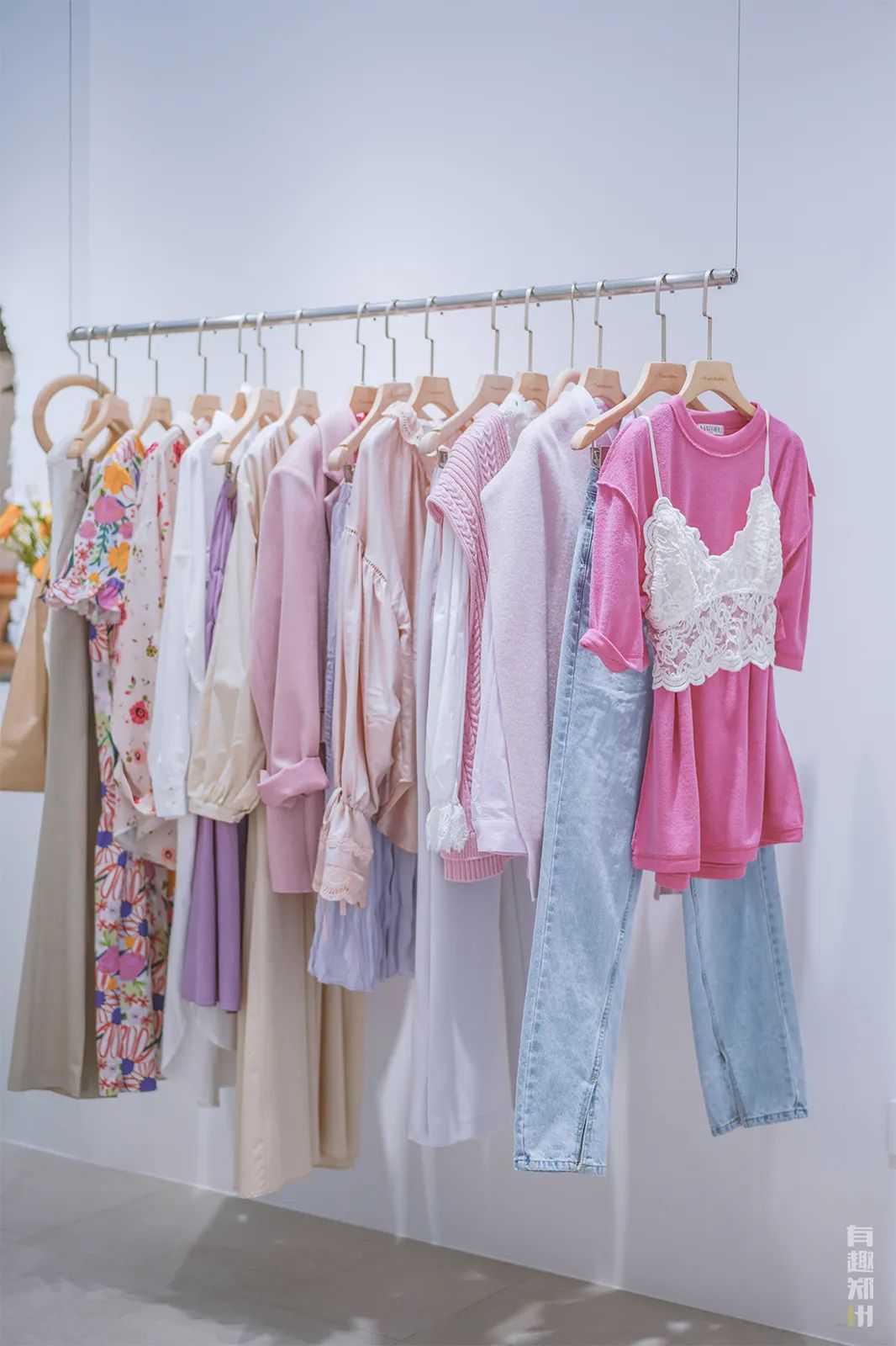 逛了买手店,郑州买手店潮流