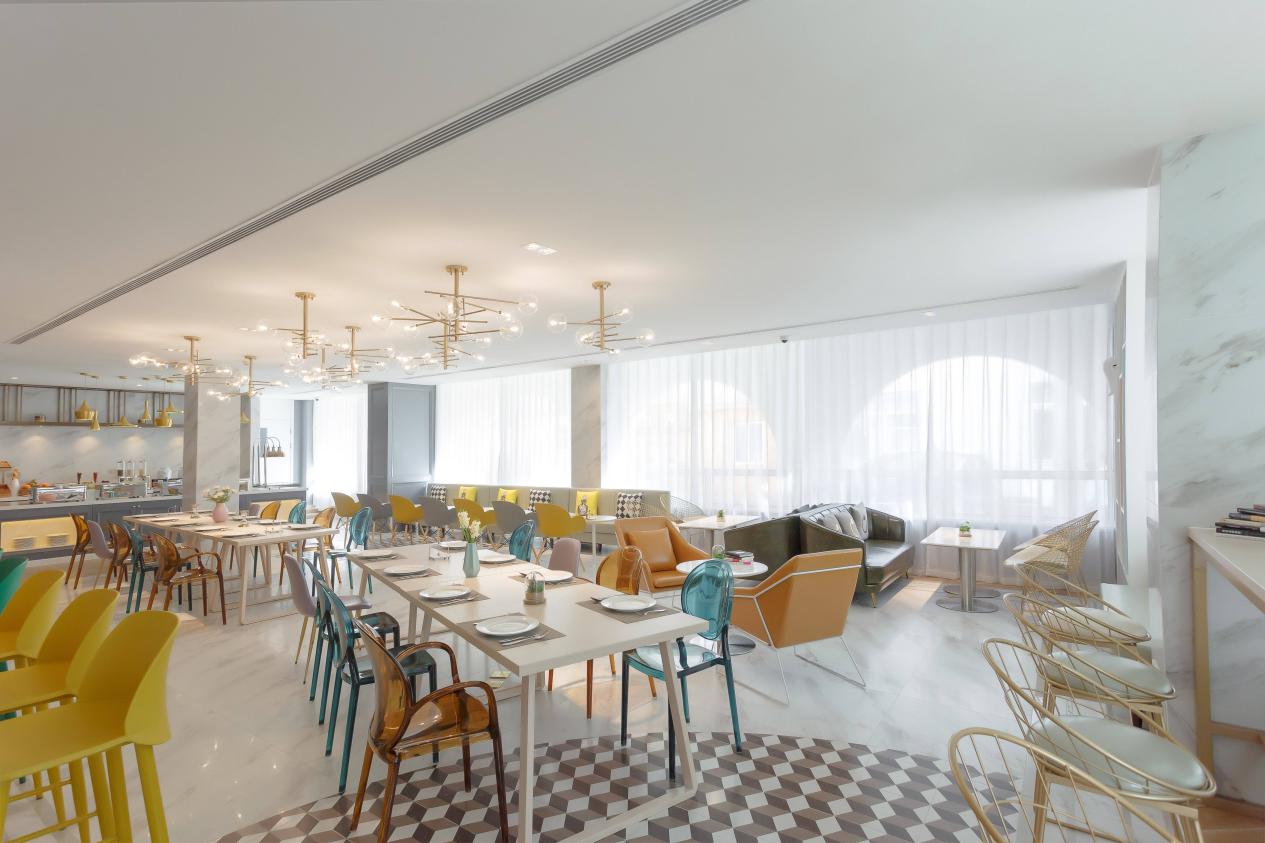 沈阳白玉兰酒店餐厅,盛京白玉兰酒店