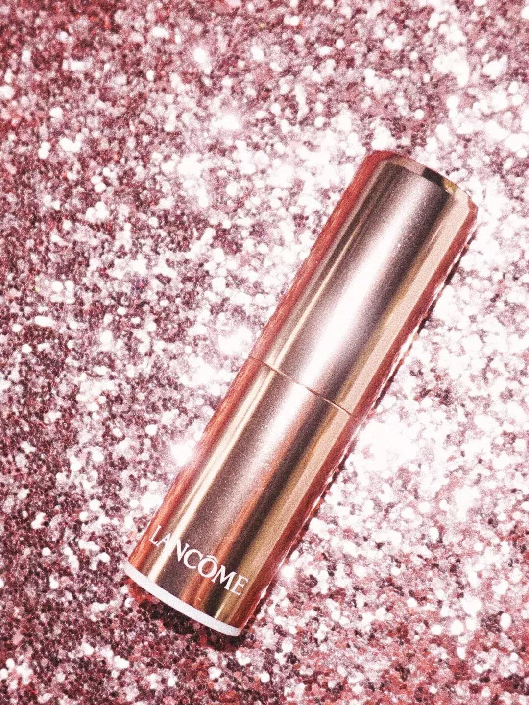 兰蔻新品口红怎么样,兰蔻唇膏试色