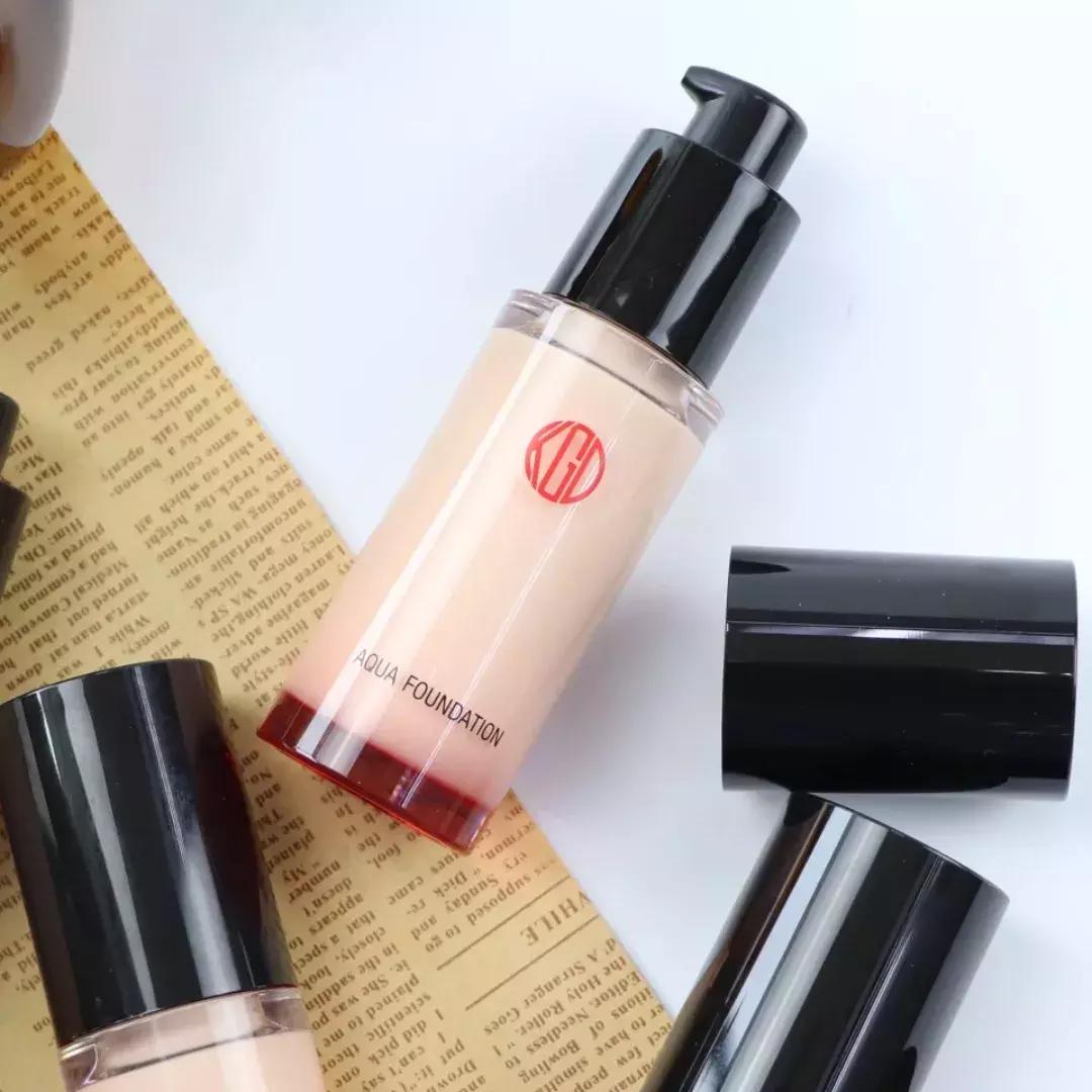 粉底液推荐不卡粉遮瑕不闷痘,油皮粉底液不闷痘遮瑕