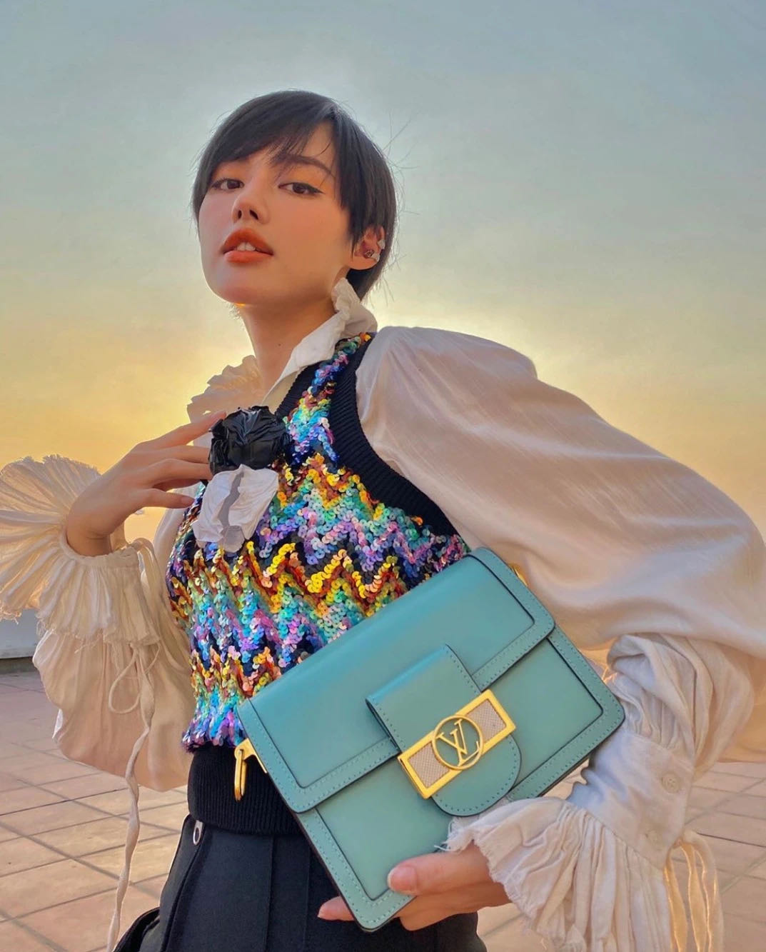 哪些不容易撞的包包类型,什么样的包包才显档次高