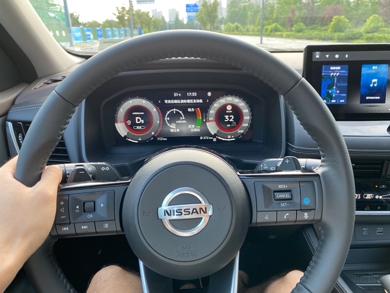 奇骏vc-turbo300cvt4wd测试,捡芝麻丢西瓜原文