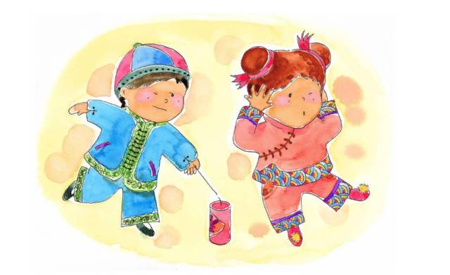 春节小知识英文小短文,写与春节有关的作文400个字