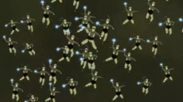 火影鸣人的所有螺旋丸,鸣人螺旋丸承载青春