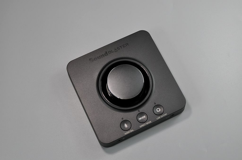 性价比最高的游戏声卡,真的,不是生错时代它早火了