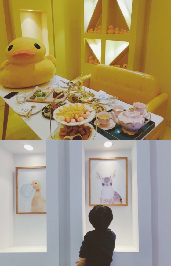 沈阳适合亲子餐厅推荐,沈阳适合带小宝宝吃饭的亲子餐厅